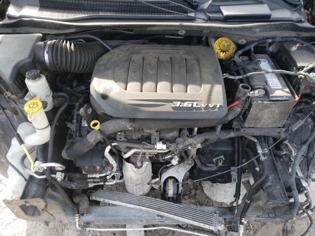 Photo 6 VIN: 2C4RC1BG0FR662755 - CHRYSLER TOWN &AMP COU 