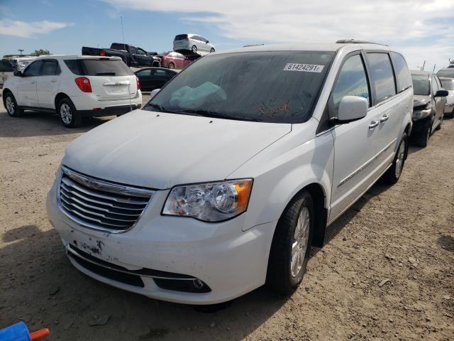 Photo 1 VIN: 2C4RC1BG0FR662769 - CHRYSLER TOWN &AMP COU 