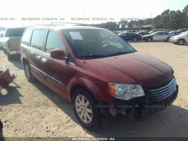 Photo 0 VIN: 2C4RC1BG0FR663002 - CHRYSLER TOWN & COUNTRY 