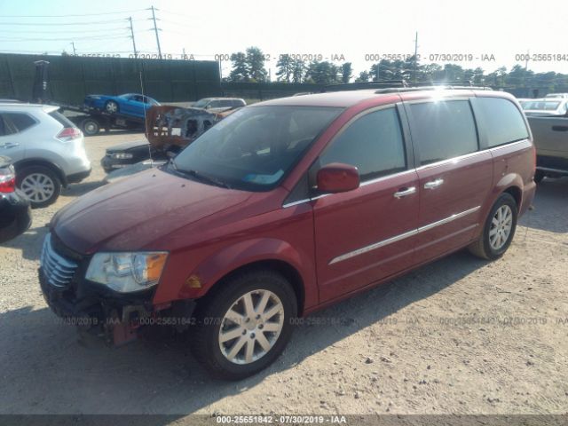 Photo 1 VIN: 2C4RC1BG0FR663002 - CHRYSLER TOWN & COUNTRY 