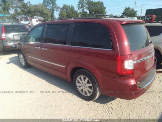 Photo 2 VIN: 2C4RC1BG0FR663002 - CHRYSLER TOWN & COUNTRY 