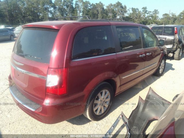 Photo 3 VIN: 2C4RC1BG0FR663002 - CHRYSLER TOWN & COUNTRY 