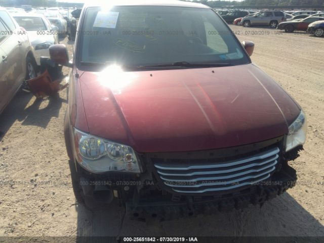 Photo 5 VIN: 2C4RC1BG0FR663002 - CHRYSLER TOWN & COUNTRY 