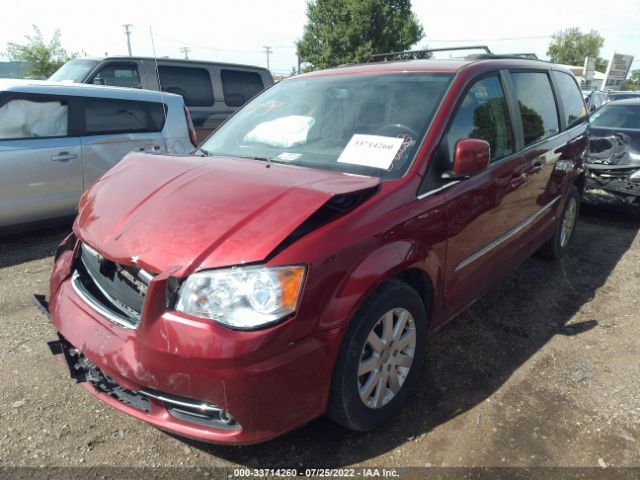 Photo 1 VIN: 2C4RC1BG0FR677515 - CHRYSLER TOWN & COUNTRY 