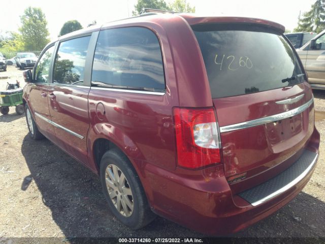 Photo 2 VIN: 2C4RC1BG0FR677515 - CHRYSLER TOWN & COUNTRY 