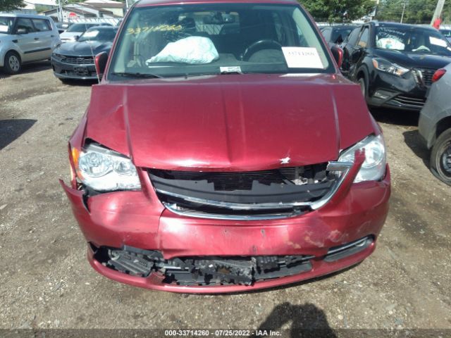 Photo 5 VIN: 2C4RC1BG0FR677515 - CHRYSLER TOWN & COUNTRY 