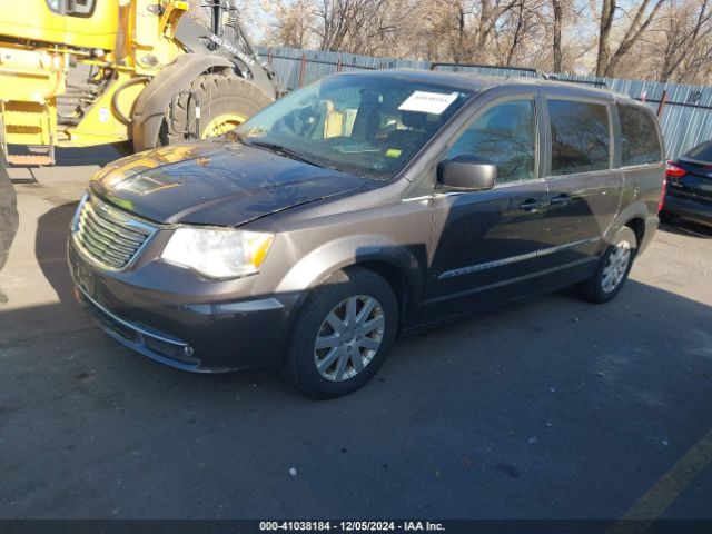 Photo 1 VIN: 2C4RC1BG0FR695142 - CHRYSLER TOWN AND COUNTRY 