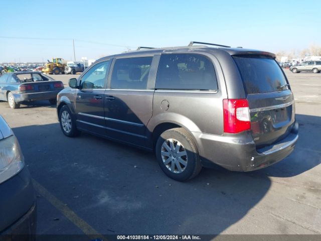 Photo 2 VIN: 2C4RC1BG0FR695142 - CHRYSLER TOWN AND COUNTRY 