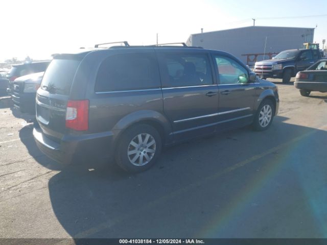 Photo 3 VIN: 2C4RC1BG0FR695142 - CHRYSLER TOWN AND COUNTRY 