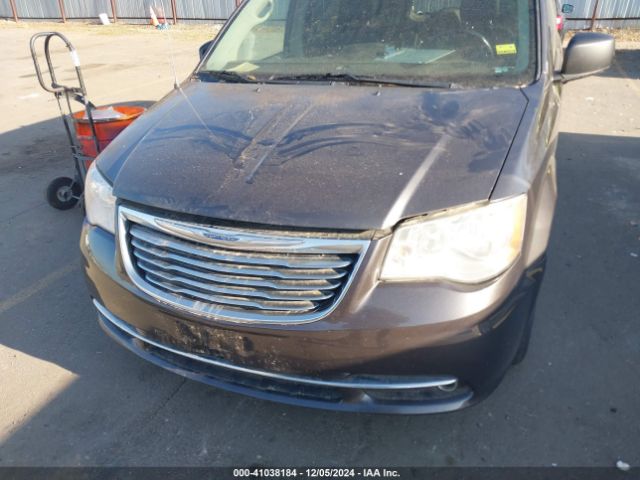 Photo 5 VIN: 2C4RC1BG0FR695142 - CHRYSLER TOWN AND COUNTRY 