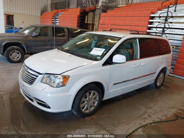 Photo 1 VIN: 2C4RC1BG0FR695805 - CHRYSLER TOWN & COU 