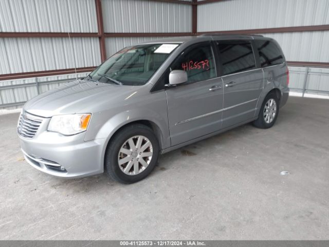 Photo 1 VIN: 2C4RC1BG0FR696372 - CHRYSLER TOWN AND COUNTRY 