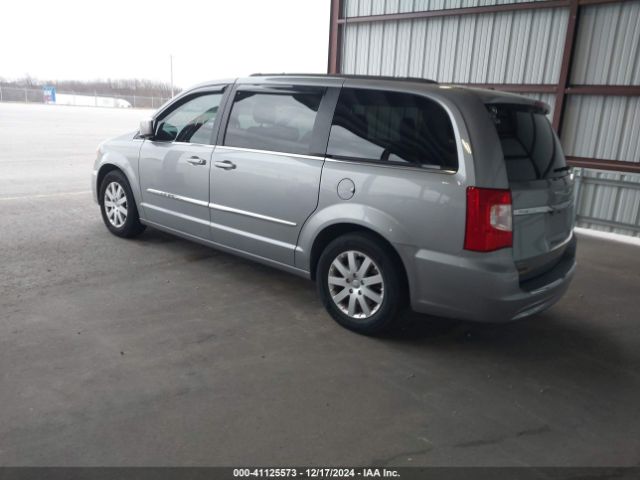 Photo 2 VIN: 2C4RC1BG0FR696372 - CHRYSLER TOWN AND COUNTRY 