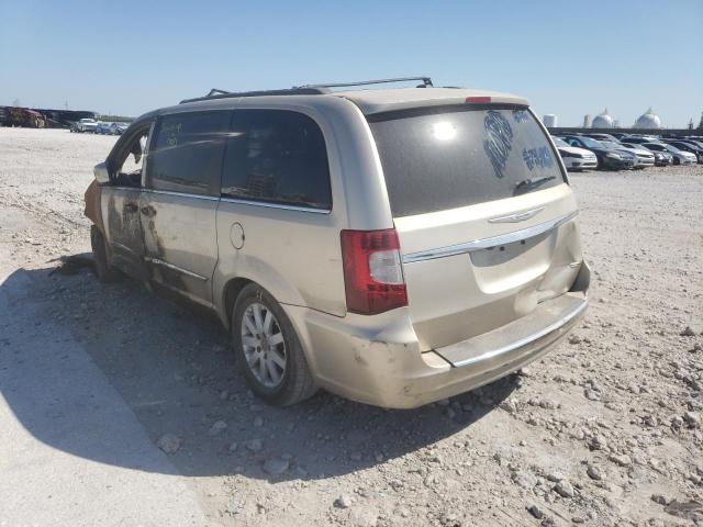 Photo 2 VIN: 2C4RC1BG0FR706883 - CHRYSLER TOWN AND COUNTRY 