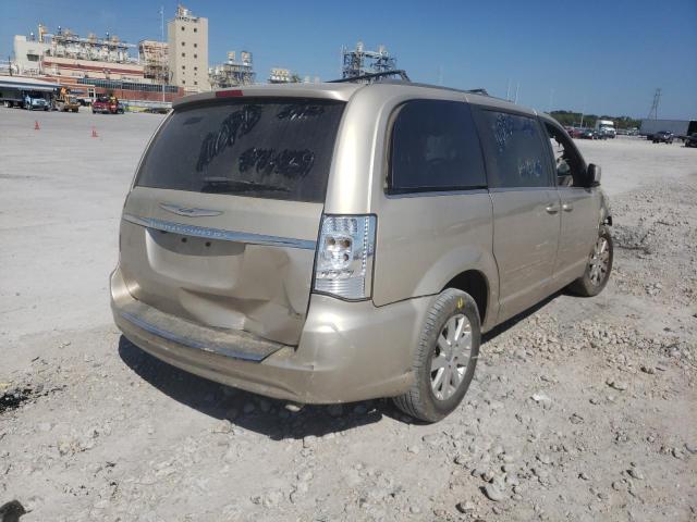 Photo 3 VIN: 2C4RC1BG0FR706883 - CHRYSLER TOWN AND COUNTRY 