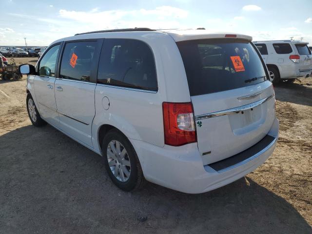 Photo 2 VIN: 2C4RC1BG0FR710626 - CHRYSLER TOWN & COU 