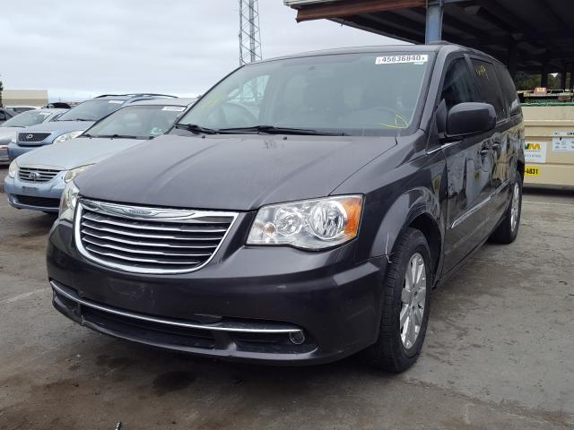 Photo 1 VIN: 2C4RC1BG0FR711159 - CHRYSLER TOWN & COU 