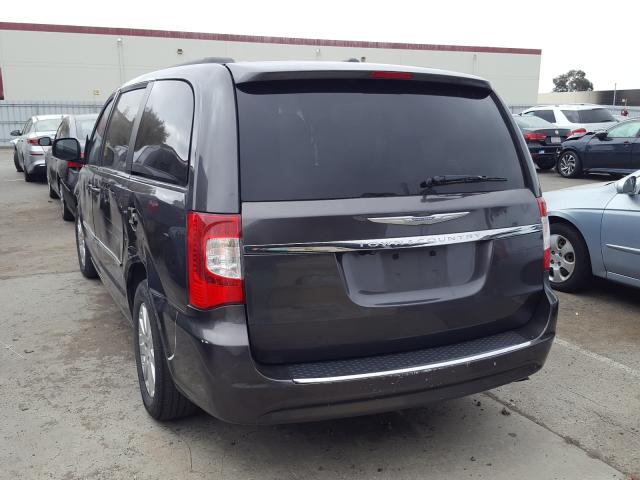 Photo 2 VIN: 2C4RC1BG0FR711159 - CHRYSLER TOWN & COU 