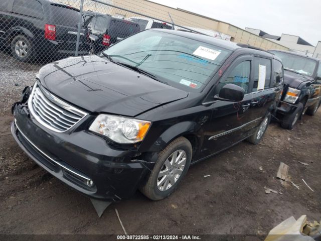 Photo 1 VIN: 2C4RC1BG0FR715440 - CHRYSLER TOWN & COUNTRY 