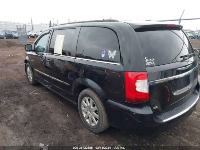 Photo 2 VIN: 2C4RC1BG0FR715440 - CHRYSLER TOWN & COUNTRY 