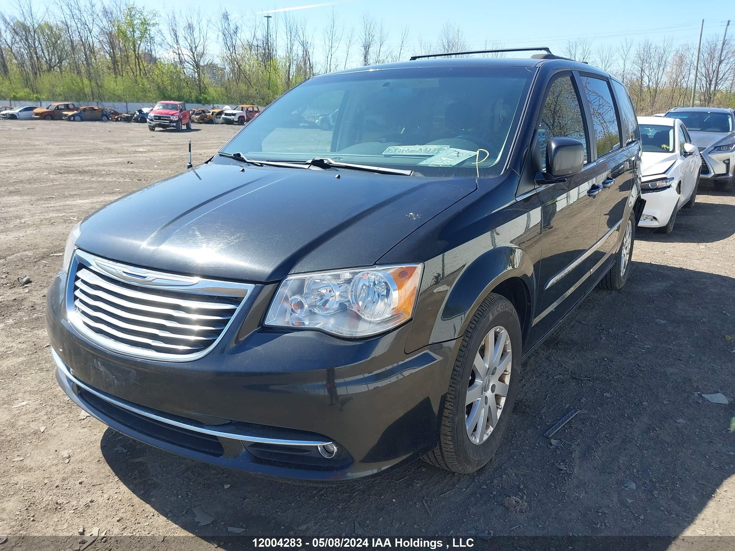 Photo 1 VIN: 2C4RC1BG0FR720881 - CHRYSLER TOWN & COUNTRY 