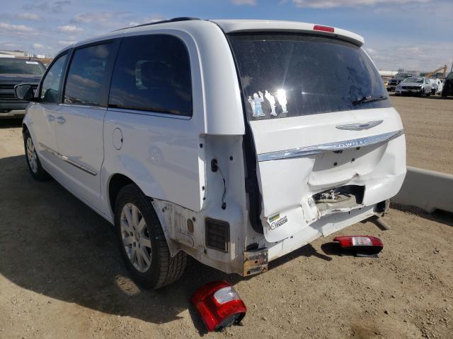 Photo 2 VIN: 2C4RC1BG0FR720962 - CHRYSLER TOWN &AMP COU 