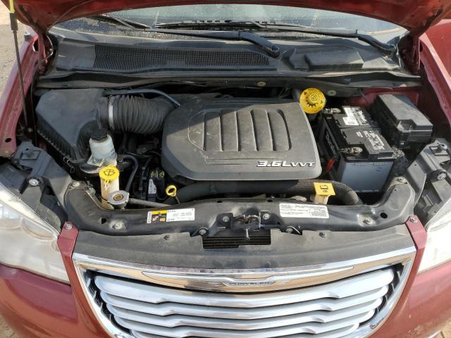 Photo 11 VIN: 2C4RC1BG0FR730889 - CHRYSLER TOWN & COU 