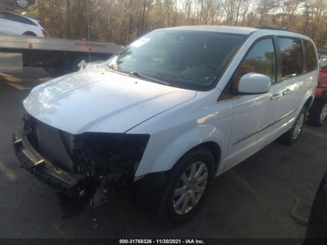 Photo 1 VIN: 2C4RC1BG0FR740354 - CHRYSLER TOWN & COUNTRY 