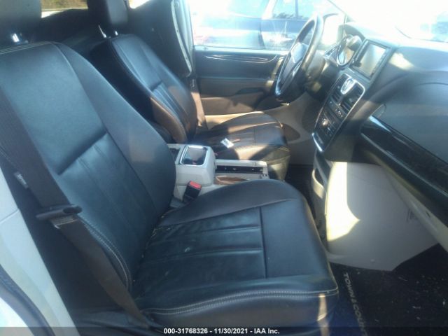 Photo 4 VIN: 2C4RC1BG0FR740354 - CHRYSLER TOWN & COUNTRY 