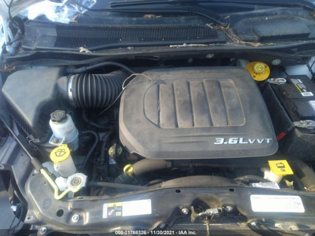 Photo 9 VIN: 2C4RC1BG0FR740354 - CHRYSLER TOWN & COUNTRY 