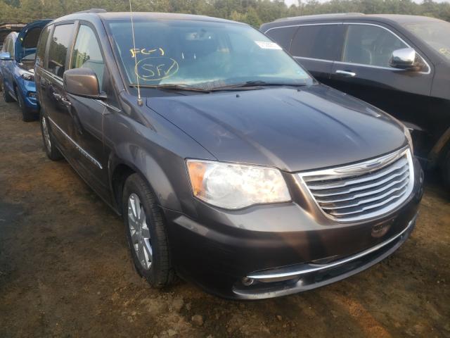 Photo 0 VIN: 2C4RC1BG0FR740614 - CHRYSLER TOWN &AMP COU 