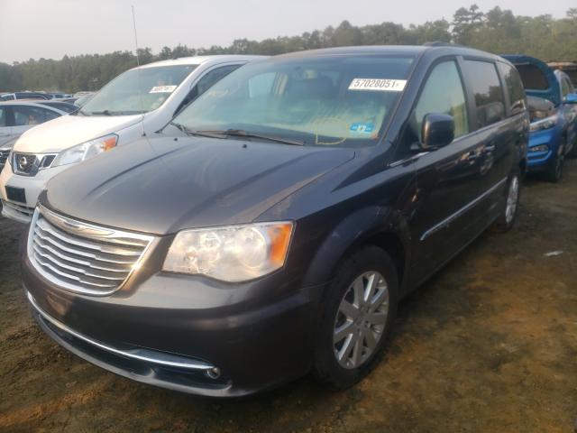 Photo 1 VIN: 2C4RC1BG0FR740614 - CHRYSLER TOWN &AMP COU 