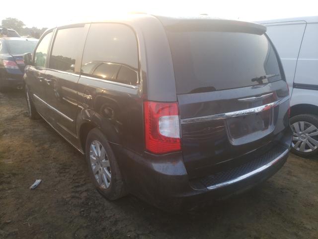 Photo 2 VIN: 2C4RC1BG0FR740614 - CHRYSLER TOWN &AMP COU 