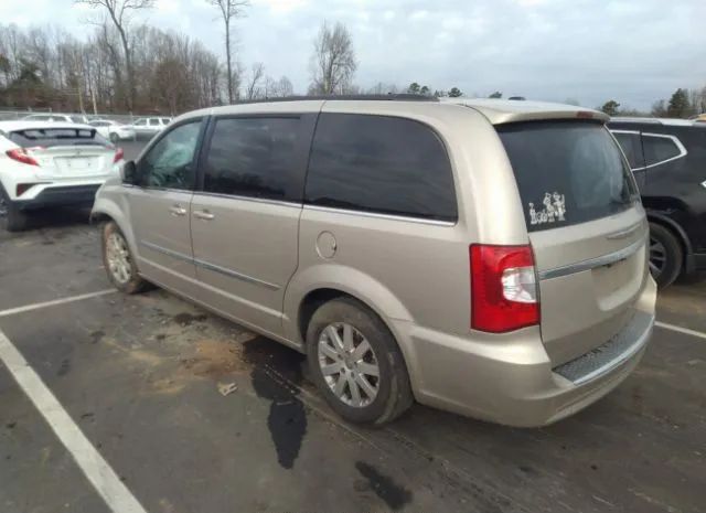 Photo 2 VIN: 2C4RC1BG0FR751726 - CHRYSLER TOWN & COUNTRY 