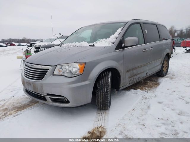 Photo 1 VIN: 2C4RC1BG0FR751922 - CHRYSLER TOWN AND COUNTRY 