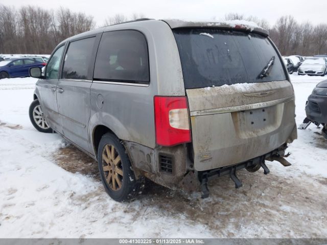 Photo 2 VIN: 2C4RC1BG0FR751922 - CHRYSLER TOWN AND COUNTRY 