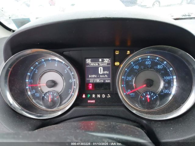 Photo 6 VIN: 2C4RC1BG0FR751922 - CHRYSLER TOWN AND COUNTRY 