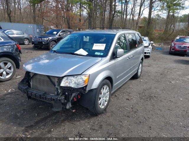 Photo 1 VIN: 2C4RC1BG0FR753654 - CHRYSLER TOWN & COUNTRY 