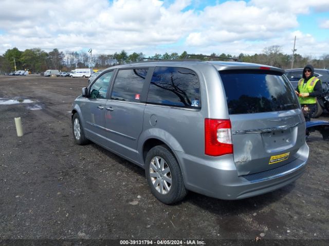 Photo 2 VIN: 2C4RC1BG0FR753654 - CHRYSLER TOWN & COUNTRY 