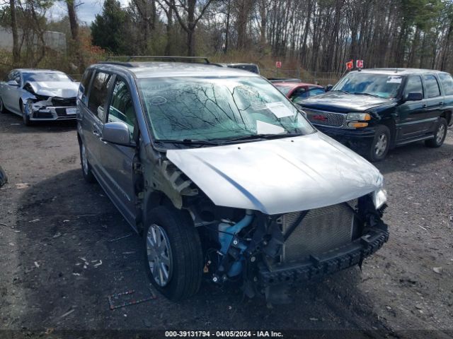 Photo 5 VIN: 2C4RC1BG0FR753654 - CHRYSLER TOWN & COUNTRY 