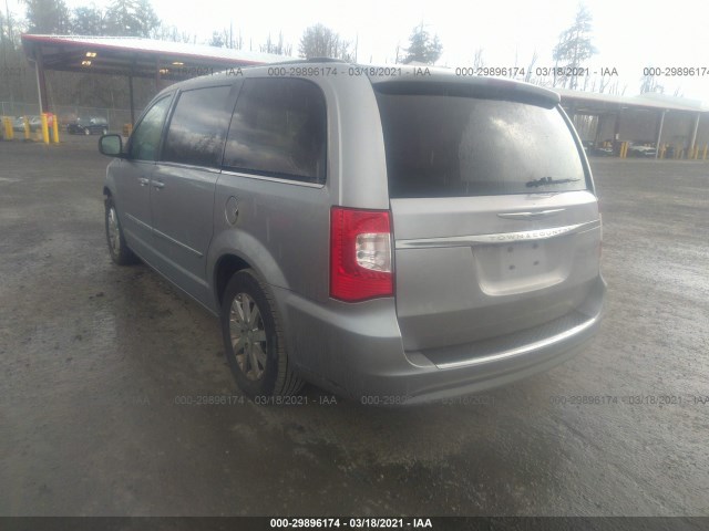 Photo 2 VIN: 2C4RC1BG0GR101375 - CHRYSLER TOWN & COUNTRY 