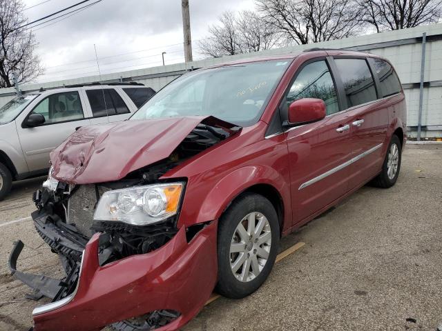 Photo 0 VIN: 2C4RC1BG0GR113722 - CHRYSLER TOWN & COU 