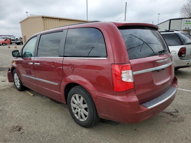 Photo 1 VIN: 2C4RC1BG0GR113722 - CHRYSLER TOWN & COU 