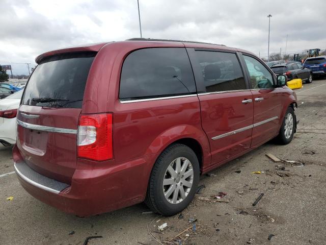 Photo 2 VIN: 2C4RC1BG0GR113722 - CHRYSLER TOWN & COU 