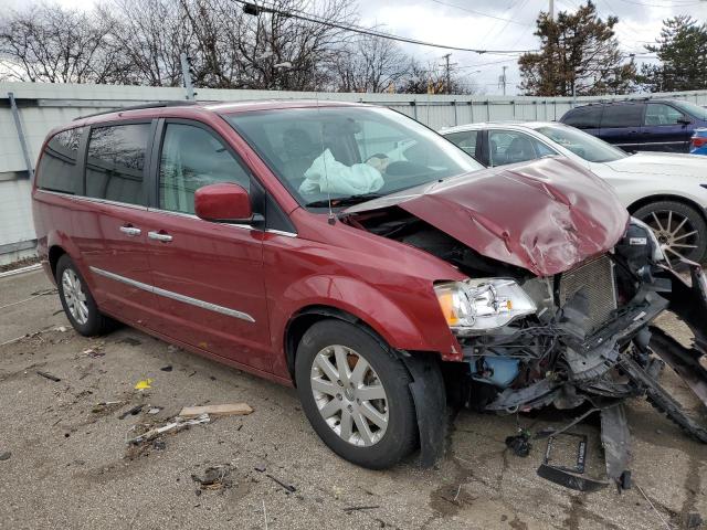 Photo 3 VIN: 2C4RC1BG0GR113722 - CHRYSLER TOWN & COU 