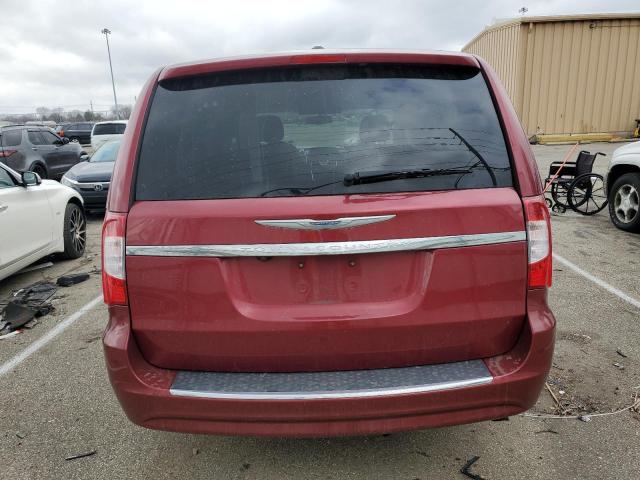 Photo 5 VIN: 2C4RC1BG0GR113722 - CHRYSLER TOWN & COU 