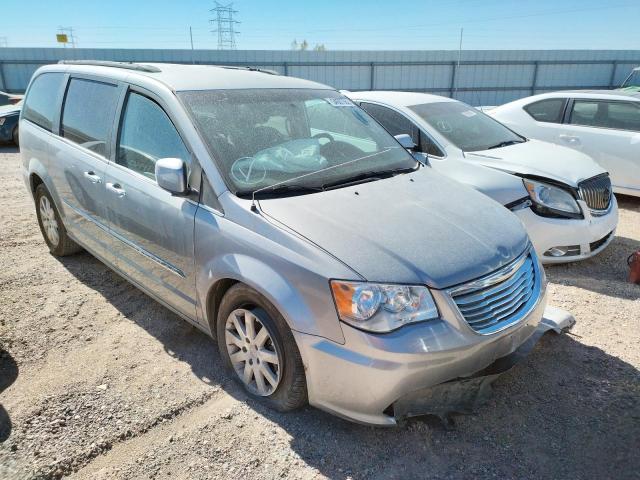 Photo 0 VIN: 2C4RC1BG0GR121450 - CHRYSLER TOWN &AMP COU 