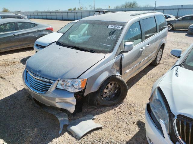 Photo 1 VIN: 2C4RC1BG0GR121450 - CHRYSLER TOWN &AMP COU 