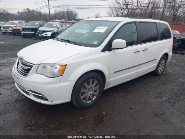 Photo 1 VIN: 2C4RC1BG0GR127376 - CHRYSLER TOWN AND COUNTRY 