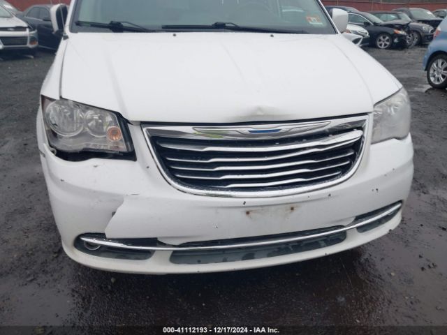 Photo 5 VIN: 2C4RC1BG0GR127376 - CHRYSLER TOWN AND COUNTRY 